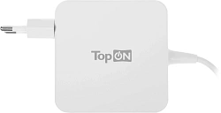 Адаптер TopON TOP-DE65QW автоматический 65W 5V-20V 3.25A от бытовой электросети