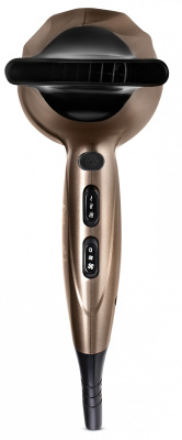 Фен Vitek VT-2298 2400Вт коричневый