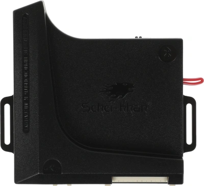 Автосигнализация Scher-Khan X1-M2 с обратной связью брелок с ЖК дисплеем