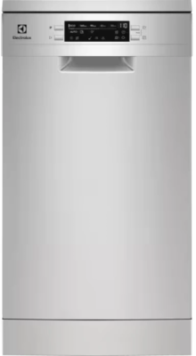 Посудомоечная машина Electrolux ESA63200SX серебристый (узкая)