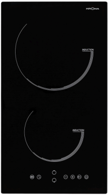 Индукционная варочная поверхность Krona VENTO 30 BL V1 черный