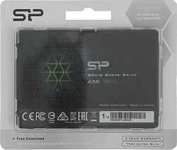 Накопитель SSD Silicon Power SATA-III 1TB SP001TBSS3A56A25 Ace A56 2.5"