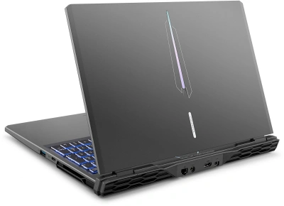Ноутбук Сolorful Evol P15 24 Core i5 12500H 16Gb SSD512Gb NVIDIA GeForce RTX4050 6Gb 15.6" IPS FHD (1920x1080) без ОС grey WiFi BT Cam (A10205400051)