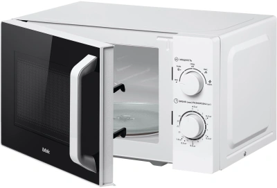 Микроволновая Печь BBK 20MWS-761M/W (W) 20л. 700Вт белый