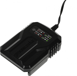 Зарядное устройство Greenworks G40UCM2M (2946507)