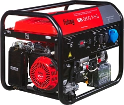 Генератор Fubag BS 6600 AES 6.5кВт