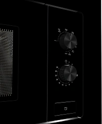 Микроволновая печь Gorenje BM201EG1BG 20л. 800Вт черный (встраиваемая)