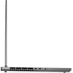 Ноутбук Lenovo Legion Slim 5 16ARP9 Ryzen 7 7735HS 16Gb SSD1Tb NVIDIA GeForce RTX4070 8Gb 16" IPS WQXGA (2560x1600) без ОС grey WiFi BT Cam (83EX000TRK)
