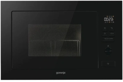Микроволновая печь Gorenje BM251M2BG 20л. 800Вт черный (встраиваемая)