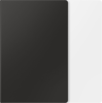 Чехол Samsung для Samsung Galaxy Tab S9 Ultra/S10 Ultra Smart Book Cover поликарбонат/полиуретан белый (EF-BX910PWEGRU)