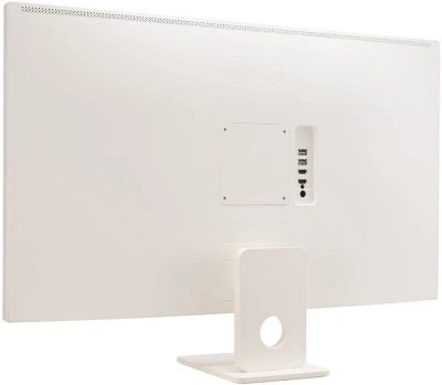 Монитор LG 31.5" MyView 32SR50F-W белый IPS LED 16:9 HDMI M/M матовая 250cd 178гр/178гр 1920x1080 60Hz FHD USB 6.6кг