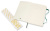 Блокнот Moleskine CLASSIC SOFT QP618K15 Large 130х210мм 192стр. нелинованный мягкая обложка зеленый
