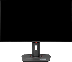 Монитор Asus 26.5" ROG Strix XG27AQDMG черный OLED LED 16:9 HDMI глянцевая HAS Piv 1000:1 450cd 178гр/178гр 2560x1440 240Hz G-Sync FreeSync Premium DP 2K USB 6.7кг