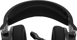 Наушники с микрофоном A4Tech Bloody GR370 черный мониторные BT/Radio/3.5mm оголовье (GR370)