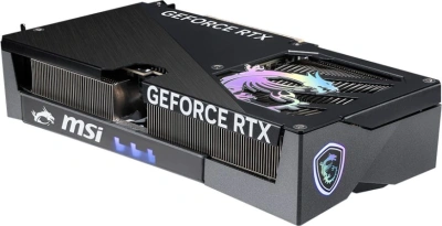Видеокарта MSI PCI-E 5.0 RTX 5060 TI 8G GAMING NVIDIA GeForce RTX 5060TI 8Gb 128bit GDDR7 2572/28000 HDMIx1 DPx3 HDCP Ret