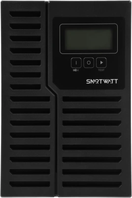 Источник бесперебойного питания Smartwatt XPert Euro 900Вт 1000ВА черный