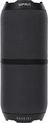 Колонка порт. Ural Гагарин ГР-003 серый 30W 2.0 BT 10м 2500mAh (УРАЛ ГР-003 СЕРЫЙ)