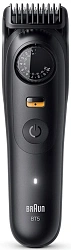 Триммер Braun Series 5 BT5520 черный (насадок в компл:3шт)