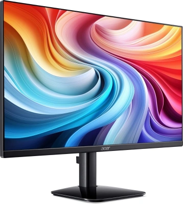 Монитор Acer 27" KA272Gbi черный IPS LED 1ms 16:9 HDMI матовая 250cd 178гр/178гр 1920x1080 120Hz FreeSync VGA FHD 3.65кг
