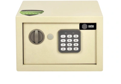 Сейф мебельный Cactus CS-SF-E18L взломостойкий 170x260x230мм электронный