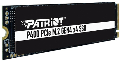 Накопитель SSD Patriot PCIe 4.0 x4 1TB P400P1TBM28H P400 M.2 2280