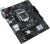 Материнская плата Asus PRIME H510M-R-SI Soc-1200 Intel H510 2xDDR4 mATX AC`97 8ch(7.1) GbLAN+VGA+DVI+HDMI White Box