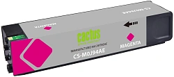 Картридж струйный Cactus CS-M0J94AE 991XL пурп.пигм. (250мл) для HP PW 755dn/MFP774dn/779dn/Pro750dw/772dn с чипом