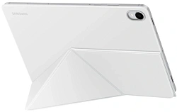 Чехол Samsung для Samsung Galaxy Tab S11 Book Cover поликарбонат/полиуретан белый (EF-BX730PWEGRU)