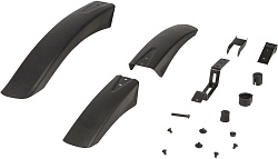 Комплект крыльев STG P-26А кол.:26" черный (Х21247)