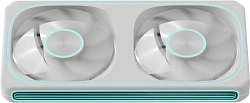 Вентилятор для корпуса Formula Air Fusion 2 Reverse ARGB 120х120x28 белый 4-pin 39.11дБ (упак.:2шт) (AIR FUSION 2 WH REVERSE) Ret