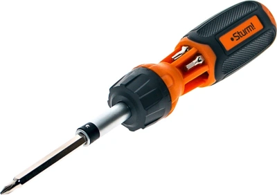 Отвертка Sturm! 1040-08-SS9 в компл.:7 предметов