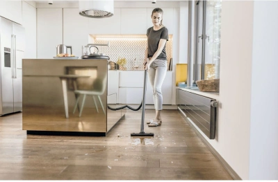 Строительный пылесос Karcher WD 2 Plus S V-15/4/18/C (YSY)