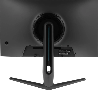 Монитор Hisense 27" 27G7H темно-серый IPS Mini-LED LED 16:9 HDMI Piv 600cd 178гр/178гр 2560x1440 170Hz FreeSync Premium DP Quad 2K (1440p) 6.8кг