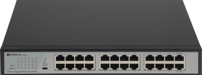 Коммутатор Origo OS2224 OS2224/A1A 24x1Гбит/с неуправляемый