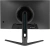 Монитор Hisense 27" 27G7H темно-серый IPS Mini-LED LED 16:9 HDMI Piv 600cd 178гр/178гр 2560x1440 170Hz FreeSync Premium DP Quad 2K (1440p) 6.8кг