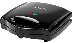 Сэндвичница Galaxy Line GL 2959 800Вт черный