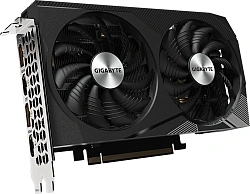 Видеокарта Gigabyte PCI-E 4.0 GV-N3060GAMING OC-8GD 2.0 NVIDIA GeForce RTX 3060 8Gb 128bit GDDR6 1807/15000 HDMIx2 DPx2 HDCP Ret