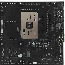 Материнская плата MSI MAG B850M MORTAR WIFI Socket AM5 AMD B850 4xDDR5 mATX AC`97 8ch(7.1) 5Gigabit RAID+HDMI