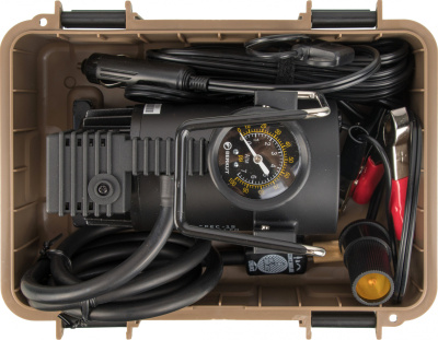 Автомобильный компрессор Berkut SPEC-15 44л/мин шланг 1.2м