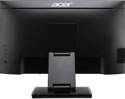 Монитор Acer 23.8" UT241YAbmihuzx черный IPS LED 16:9 HDMI M/M матовая HAS 250cd 178гр/178гр 1920x1080 75Hz FreeSync FHD USB Touch 6.37кг