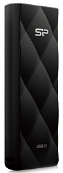 Флеш Диск Silicon Power 32Gb Blaze B20 SP032GBUF3B20V1K USB3.0 черный