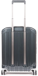 Чемодан Piquadro PQ-L (BV4425PQL/GRR) 40x20x55см 31л. 2.221кг. поликарбонат серый