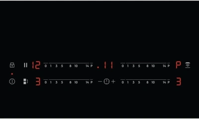 Индукционная варочная поверхность Electrolux EIV63443 черный