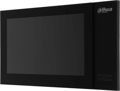 Видеодомофон Dahua DH-VTH2421FB-P черный
