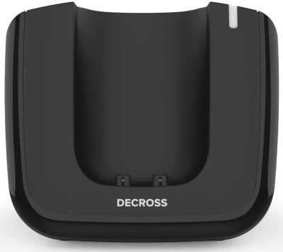 Р/Телефон Dect Decross DC1013 черный АОН