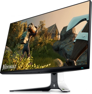 Монитор Dell 27" Alienware AW2723DF черный IPS LED 1ms 16:9 HDMI матовая HAS Piv 1000:1 380cd 178гр/178гр 1920x1080 280Hz G-Sync DP FHD USB 9.34кг