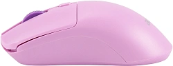 Мышь Acer OMR501 фиолетовый оптическая 1600dpi silent беспров. USB 4but (ZL.MCE11.017)