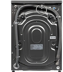 Стиральная машина Бирюса WMD-MX814/15 S класс: A загр.фронтальная макс.:8кг (с сушкой) серебристый инвертор