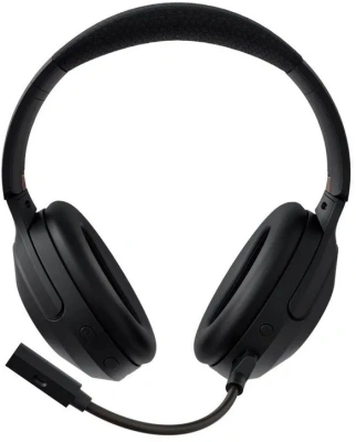 Гарнитура мониторные Creative Zen Hybrid Pro CLASSIC 1.2м черный беспроводные bluetooth оголовье (51EF1040AA001)