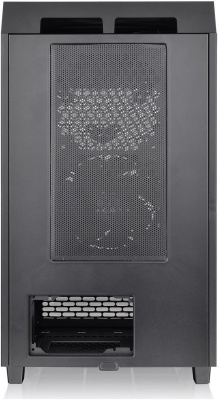 Корпус Thermaltake The Tower 200 черный без БП miniITX 6x120mm 4x140mm 2xUSB3.0 audio bott PSU
